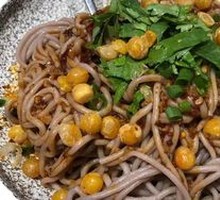 Buckwheat Noodles