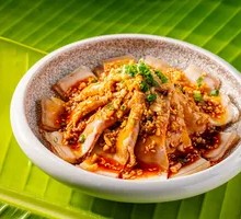 Garlic Pork Slices