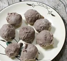Beef Meatballs