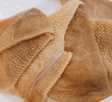 Nine-Second Crisp Tripe