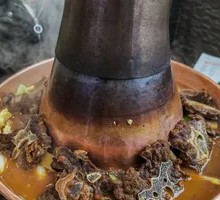 White Soup Lamb Spine