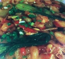 Stir-fried Ma Shi