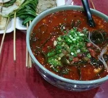 Spicy Rice Noodles