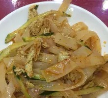Shaanxi Cold Noodles