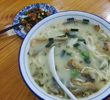 Yellow Croaker Noodles