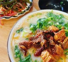 Noodle Stew