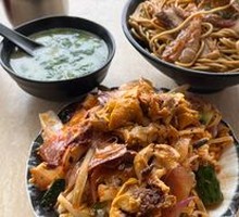 Cold Mixed Vegetables