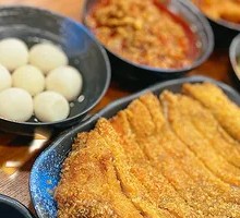 Crispy Fried Pork Cutlet