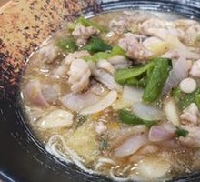 Delicious Frog Noodles