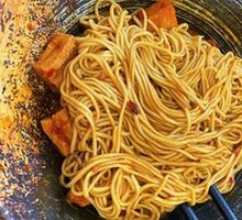 Sesame Sauce Noodles