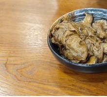 Fungus and Wheat Gluten Noodles