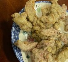 Crispy Pork Strips