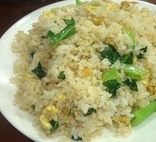 Fried Rice with Eggs