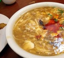 Sour and Spicy Soup