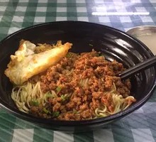 特色扎肉面