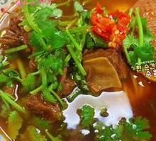 Braised Pork Noodles