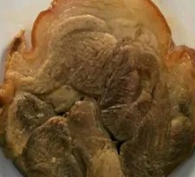 Braised Pork Trotter Noodles