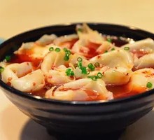 Braised Pork Intestine Dumplings