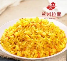 咖喱炒饭