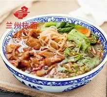 牛杂拉面
