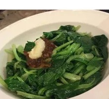 Blanched Greens
