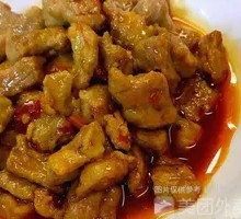 辣肉丁