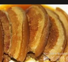 Secret-Recipe Braised Pork