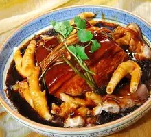 Special Skewered Pork