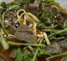 Beef Soup