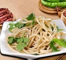 Stir-fried Tofu Noodles