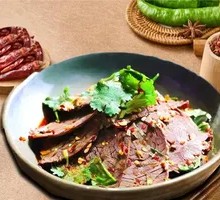 Spiced Beef Salad