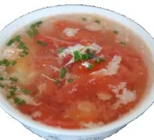 Tomato and Egg Soup