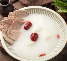 Special Beef Soup