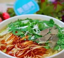 Beef Noodle Soup