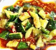 Cucumber Salad