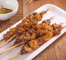 Lamb Skewers