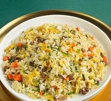 Lanzhou Fried Rice