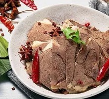 Steamed Beef