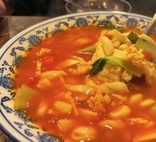 Stir-fried Hand-rolled Noodles
