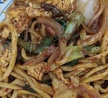 Stir-Fried Noodles