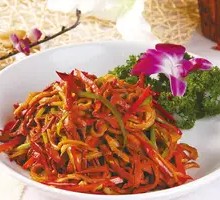Stir-fried Lamb Offal