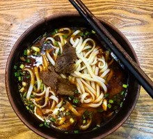 Braised Beef Noodles