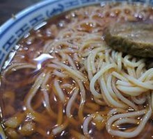 Spicy Meat Noodles