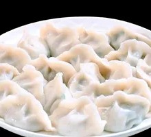 Fresh Pork and Scallion Dumplings