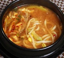 Spicy Sauce Noodles