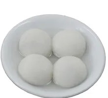Sesame Glutinous Rice Balls