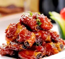 Sweet and Sour Pork Ribs