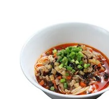 Spicy Pork Noodles