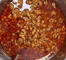 Spicy Minced Pork