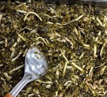 Pickled Cabbage with Shredded Pork